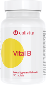 Vital B — Complex de Vitamine B