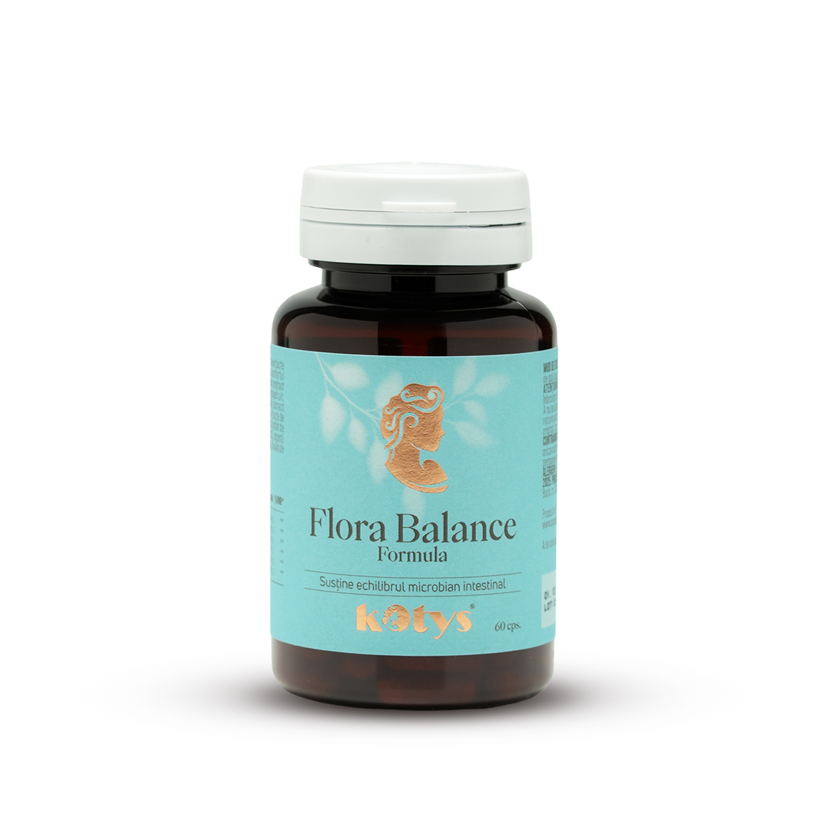 Flora Balance Formula — Kotys