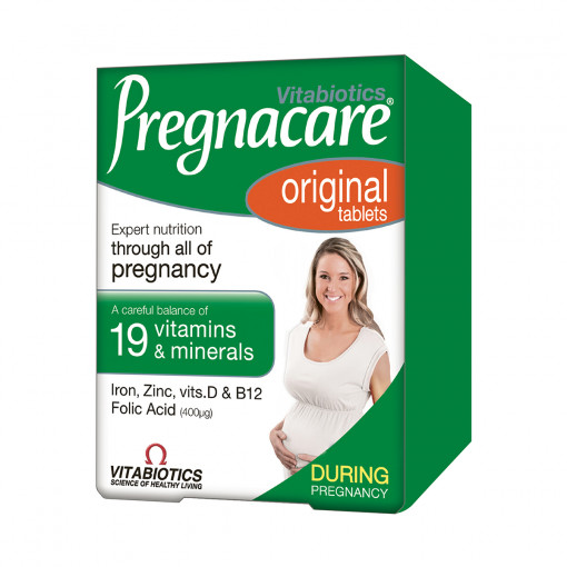 Pregnacare Original 30 tablete
