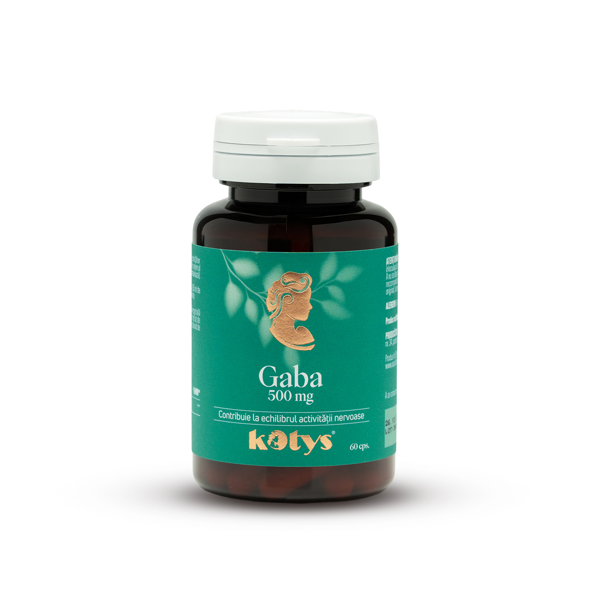 GABA 500 mg — Kotys