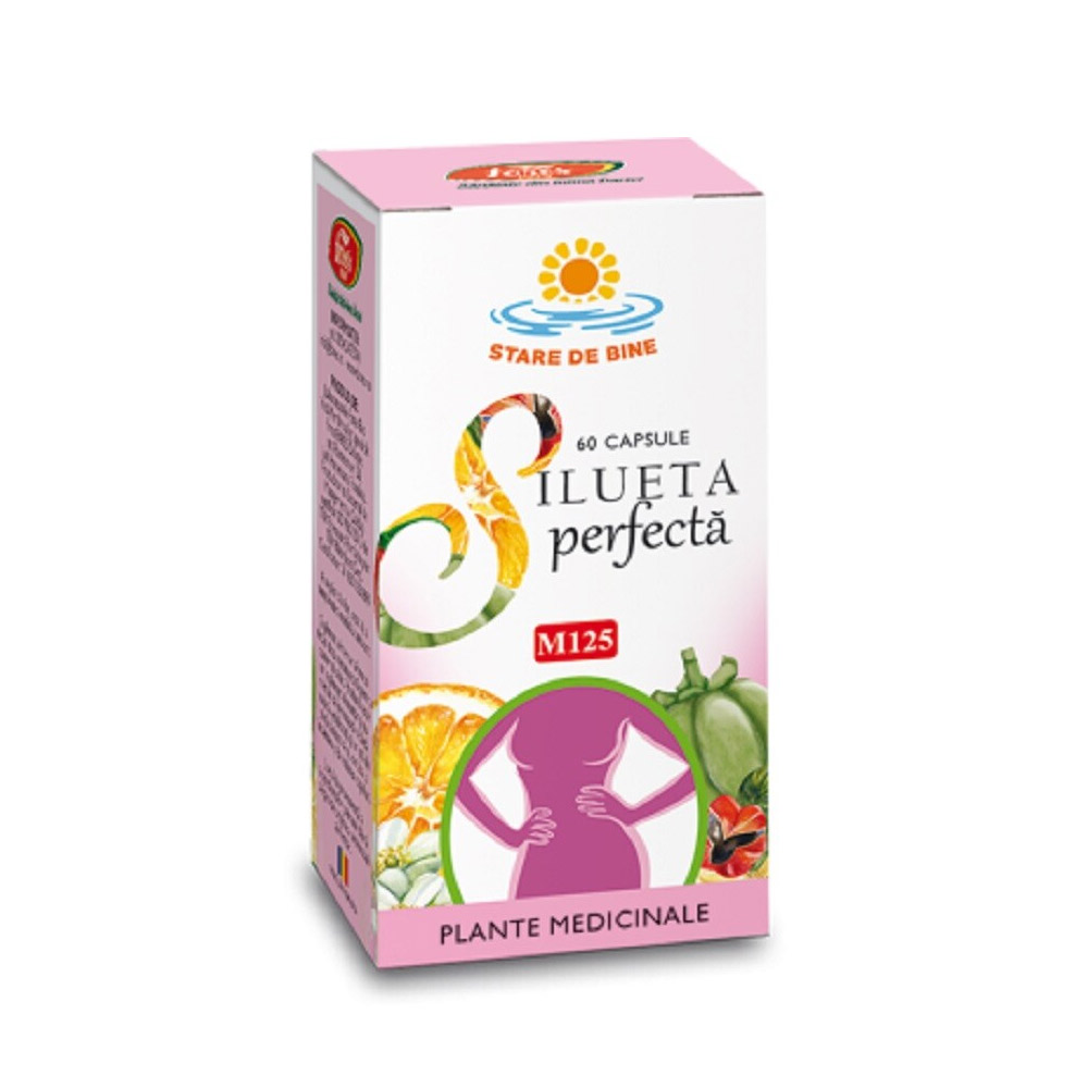 Silueta Perfectă M125 — Fares