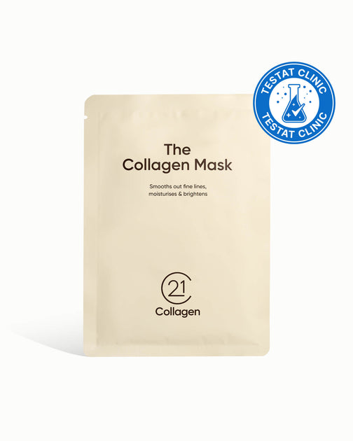 The Collagen Mask — Mască Hidratantă cu Colagen