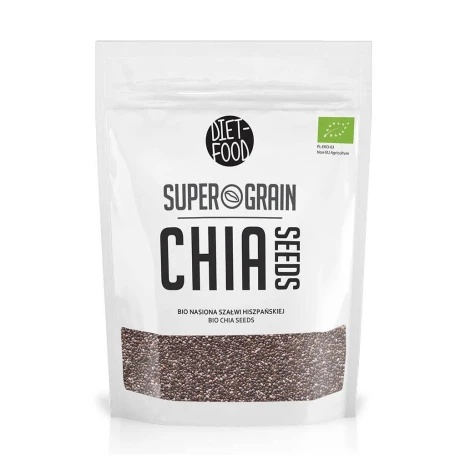 Semințe de chia BIO Diet Food 400g