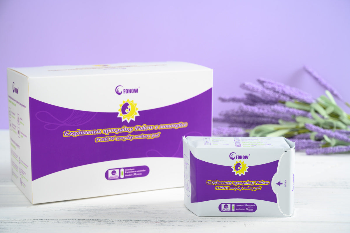 Absorbante zilnice Fohow Panty Liners