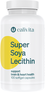 Super Soya Lecithin — CaliVita
