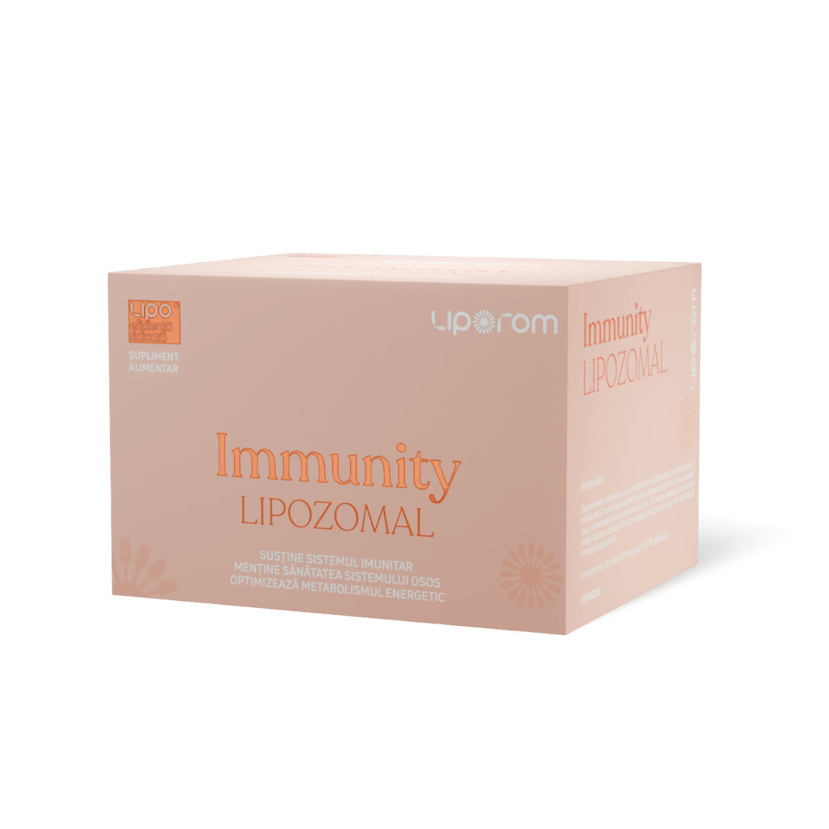 Immunity Lipozomal — Liporom