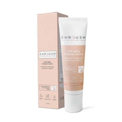 Ser intim anti-aging Enroush 30 ml