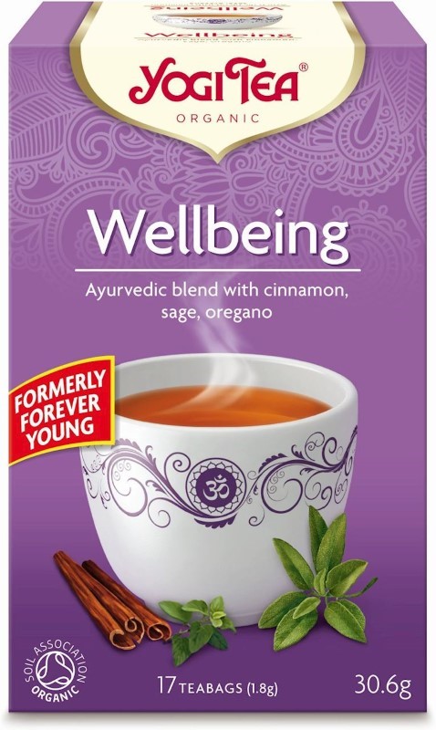 Ceai Bună Stare — Yogi Tea