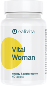 VitalWoman — Formulă pentru Femei