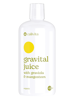 Gravital Juice — Elixir Biologic