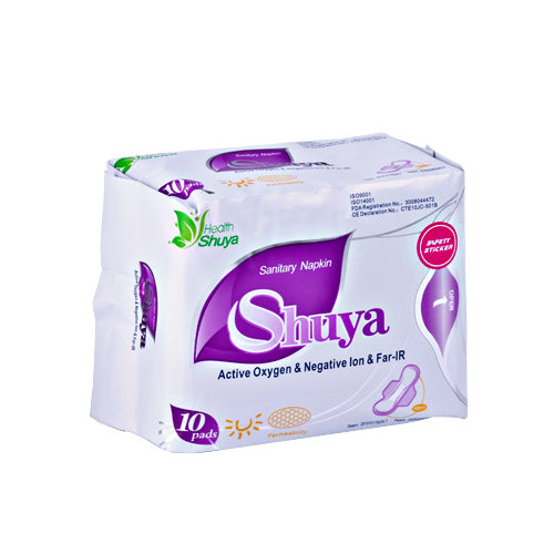 Absorbante igienice Shuya — uz de zi