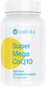 Super Mega CoQ10 — CaliVita