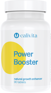 Power Booster — Stimulant Natural
