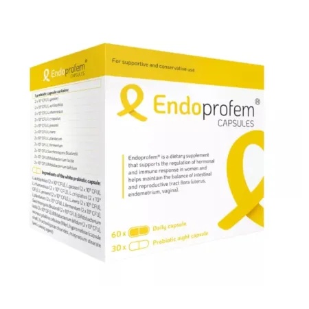Endoprofem Establo Pharma 60+30 capsule