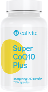 Super CoQ10 Plus — Coenzima Q10