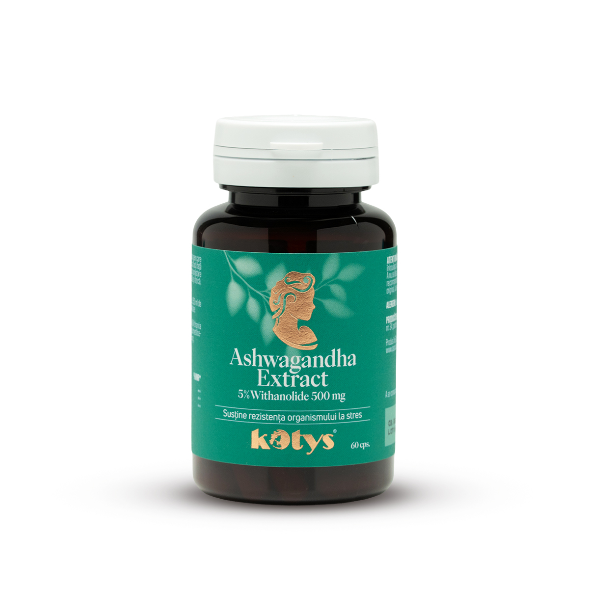 Ashwagandha Extract 500 mg — Kotys