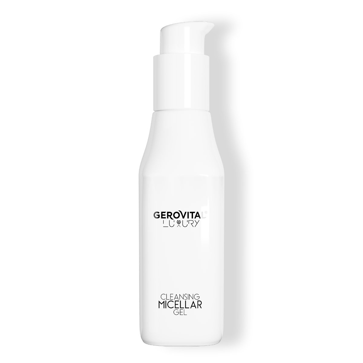Gerovital Luxury Gel Micelar Demachiant