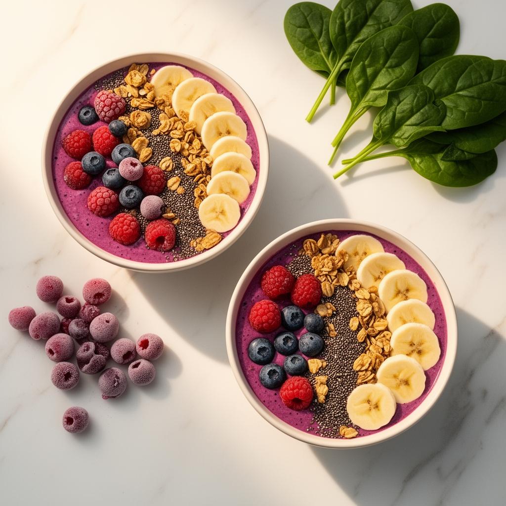 Glow Smoothie Guide – Ghid gratuit pentru echilibrul hormonal